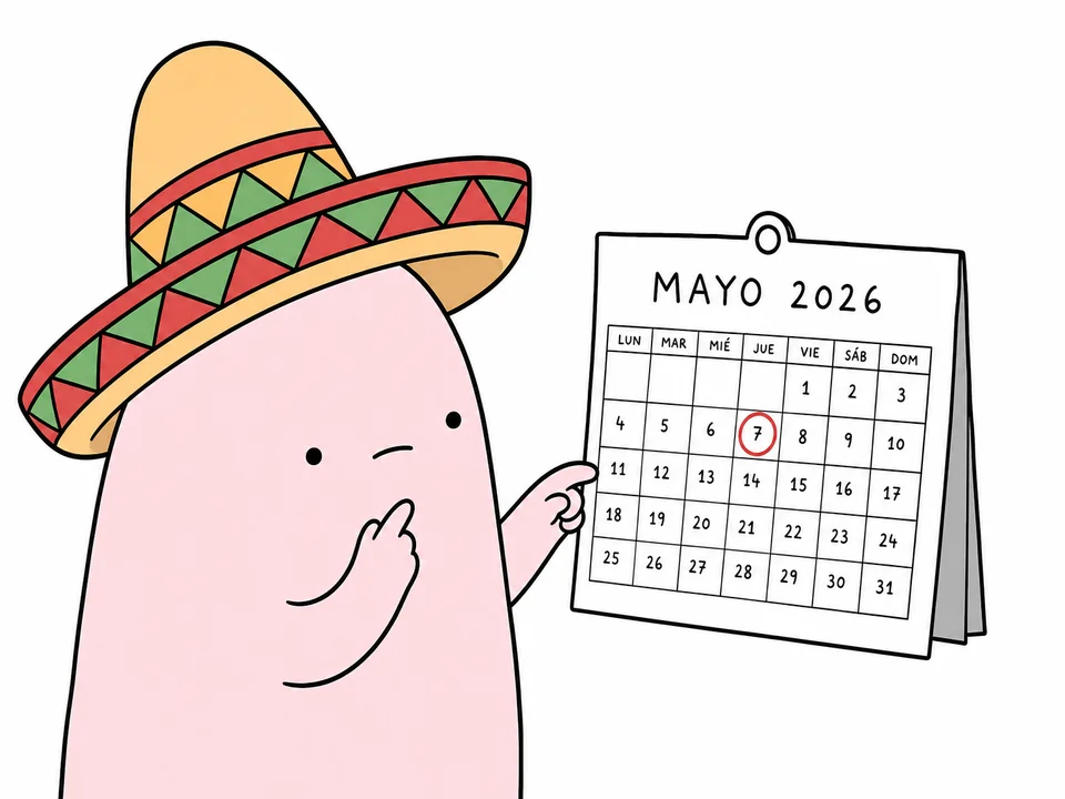 Portada de la actualización de Maybe con gráficos de analítica y widgets en la pantalla del smartphone